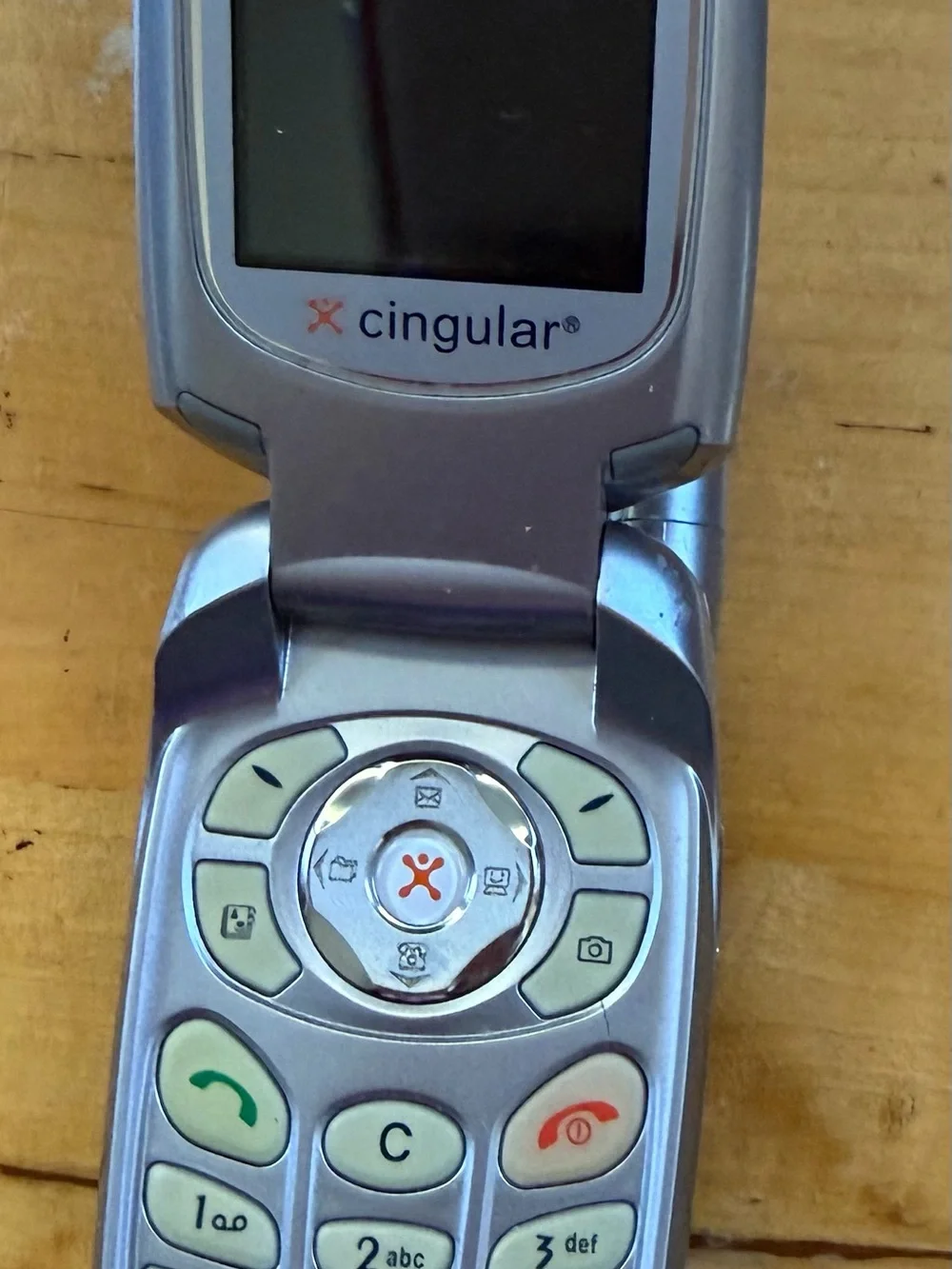 LG classic flip